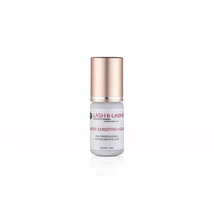 LASH & LASHES SUPER SENSITIVE+ LEPIDLO NA MIHALNICE BEZ DRÁŽDENIA A BEZ ODPAROVANIA 3ML LASH & LASHES SUPER SENSITIVE+ LEPIDLO NA MIHALNICE BEZ DRÁŽDENIA A BEZ ODPAROVANIA 3ML