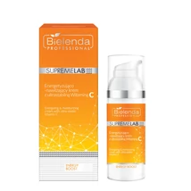 BIELENDA SUPREMELAB - ENERGY BOOST - ENERGIZUJÚCI HYDRATAČNÝ KRÉM SO STABILNÝM VITANÍNOM C 50 ML