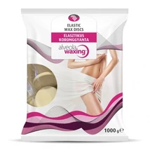 ALVEOLA WAXING DEPILAČNÉ KRÚŽKY S BAMBUCKÝM MASLOM NA INTÍMNE PARTIE 1000 G AW9404