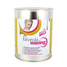 Alveola Waxing Depilačná cukrová pasta SOFT - plechovka 1000 g
