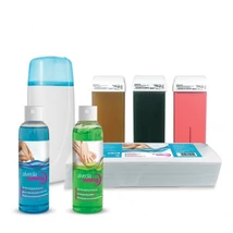 ALVEOLA WAXING ŠTARTOVACIA DEPILAČNÁ SADA PRE ZAČIATOČNÍKOV ALVEOLA WAXING ŠTARTOVACIA DEPILAČNÁ SADA PRE ZAČIATOČNÍKOV