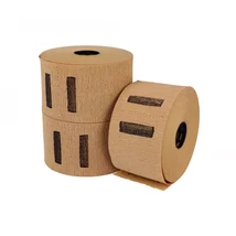 KADERNÍCKY OCHRANNÝ KREPOVÝ GOLIER OKOLO KRKU HNEDÝ 1KS