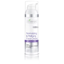 BIELENDA PROFESSIONAL - NORMALIZUJÚCI, ZMATŇUJÚCI ZÁVEREČNÝ PLEŤOVÝ KRÉM SPF 15 100 ML