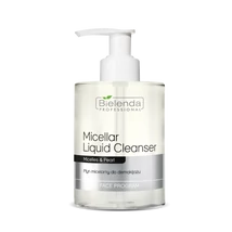 BIELENDA PROFESSIONAL - MICELÁRNA VODA NA ODLIČOVANIE OČÍ 300 ML