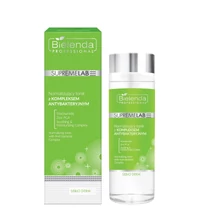 BIELENDA SUPREMELAB Sebio Derm Normalizujúce tonikum s antibakteriálnym komplexom 200 ML