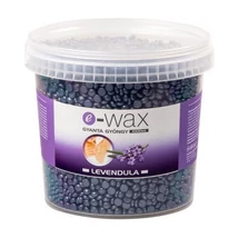 E-Wax voskové perličky LEVANDUĽA  1000g