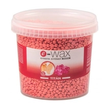 E-Wax voskové perličky TITAN  500 g
