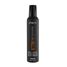 ETB HAIR ULTRA SILNÉ PENOVÉ TUŽIDLO 300ML ETB HAIR ULTRA SILNÉ PENOVÉ TUŽIDLO 300ML