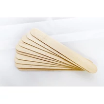 KOZMETICKÁ DREVENÁ ŠPACHTĽA 10 KS