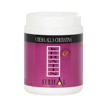 Serical Keratínová maska, rekonštrukčná maska na poškodené a chemicky ošetrené vlasy - 1000 ml 