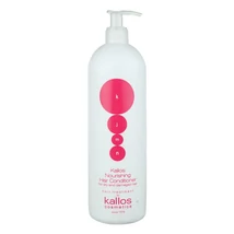 Kallos KJMN kondicionér na suché a poškodené vlasy - 1000 ml