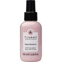 TRISKELL DEEP MOISTURE ANTI-FRIZZ HYDRATAČNÝ UHLADZUJÚCI SPREJ NA VLASY PROTI KREPOVATENIU 100ML