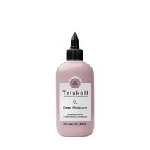 TRISKELL DEEP MOISTURE LAMELÁRNE OŠETRUJÚCE TONIKUM NA VLASY - OKAMŽITÁ STAROSTLIVOSŤ 300ML