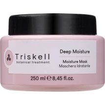 TRISKELL DEEP MOISTURE HĹBKOVO HYDRATAČNÁ MASKA NA VLASY 250ML