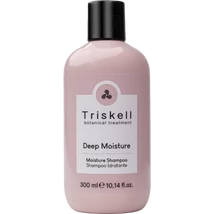 TRISKELL DEEP MOISTURE HĹBKOVO HYDRATAČNÝ ŠAMPÓN NA VLASY 300ML