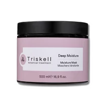 TRISKELL DEEP MOISTURE HĹBKOVO HYDRATAČNÁ MASKA NA VLASY 500ML
