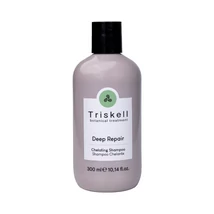 TRISKELL DEEP REPAIR CHELATING SHAMPOO – CHELATAČNÝ HĹBKOVO ČISTIACI ŠAMPÓN 300 ML