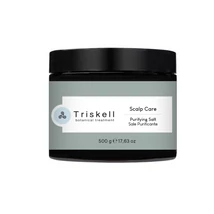 TRISKELL SCALP CARE ČISTIACA SOĽ NA POKOŽKU HLAVY 500ML