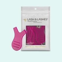 LASH&LASHES  HREBEŇ „Y” NA LASH LIFTING (5KS) 