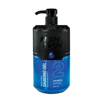 NISHMAN SHAVING GEL - GÉL NA HOLENIE ENERGIZING 1000ML