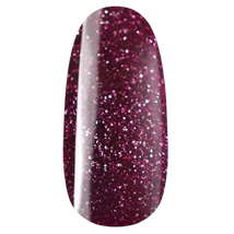 PEARL NAILS CLASSIC 843 GÉL LAK - BAKLAŽÁNOVO TRBLIETAVÝ