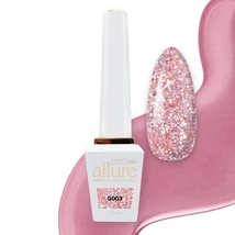 PEARL NAILS ALLURE PRÉMIUM RUŽOVÝ TRBLIETAVÝ EFEKTOVÝ GÉL LAK  G003
