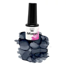 PEARL NAILS INKDROPS DEKORAČNÝ ATRAMENT - ČIERNA 48 PEARL NAILS INKDROPS DEKORAČNÝ ATRAMENT - ČIERNA 48