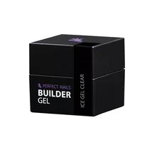 PERFECT NAILS ICE GEL - PRIESVITNÝ STAVEBNÝ GÉL 15G