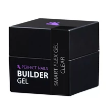 PERFECT NAILS SMART FLEX GEL STAVEBNÝ GÉL - CLEAR 15G