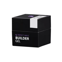 PERFECT NAILS MILKY WHITE SOFT BUILDER GEL - HEMA FREE STAVEBNÝ GÉL 15G