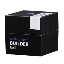 PERFECT NAILS MILKY WHITE SOFT BUILDER GEL - HEMA FREE STAVEBNÝ GÉL 50G