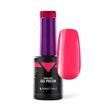 PERFECT NAILS HEMA FREE GÉL LAK HF020 8ML - HOT PINK
