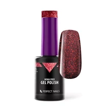 PERFECT NAILS HEMA FREE GÉL LAK HF033 8ML - SHINY RED