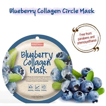 PUREDERM ČUČORIEDKOVÁ KOLEGÉNOVÁ MASKA 1 KS