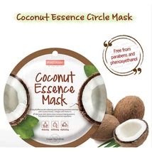 PUREDERM KÓREJSKÁ KOKOSOVÁ KOLAGÉNOVÁ MASKA 1 KS