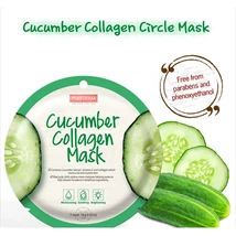 PD Uhorková kolagénová maska 1ks