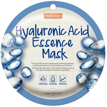 PUREDERM KOLAGÉNOVÁ MASKA S KYSELINOU HYALURÓNOVOU 1 KS