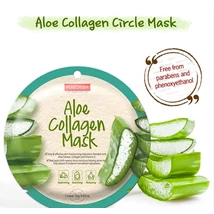 PD Aloe Vera kolagénová maska 1ks