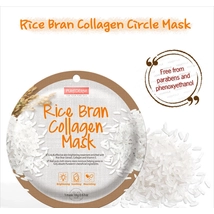 PD Kolagénová maska z ryžových otrúb 1ks