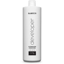 SUBRINA PROFESSIONAL DEVELOPER VYVÍJAČ  9% 30VOL 1000ML SUBRINA PROFESSIONAL DEVELOPER VYVÍJAČ  9% 30VOL 1000ML