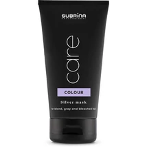 Subrina Professional Care Colour Silver maska na neutralizácia žltých tónov - 150 ml 