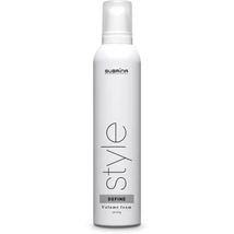 SUBRINA PROFESSIONAL STYLE DEFINE VOLUME FOAM OBJEMOVÁ PENA PRE VŠETKY TYPY VLASOV 300ML