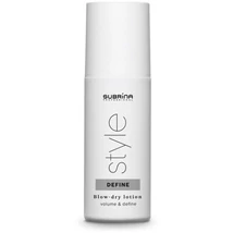 SUBRINA PROFESSIONAL STYLE DEFINE BLOW-DRY LOTION OBJEMOVÉ TUŽIDLO NA VLASY 150ML SUBRINA PROFESSIONAL STYLE DEFINE BLOW-DRY LOTION OBJEMOVÉ TUŽIDLO NA VLASY 150ML