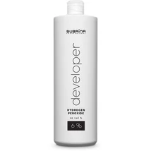SUBRINA PROFESSIONAL DEVELOPER VYVÍJAČ 6% 20VOL 1000ML SUBRINA PROFESSIONAL DEVELOPER VYVÍJAČ 6% 20VOL 1000ML
