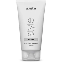SUBRINA PROFESSIONAL STYLE PRIME CURLING CREAM KRÉM NA KUČERAVÉ VLASY 150ML SUBRINA PROFESSIONAL STYLE PRIME CURLING CREAM KRÉM NA KUČERAVÉ VLASY 150ML