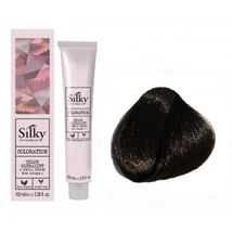 Silky Color Care farba na vlasy 100 ml - 6.0 Silky Color Care farba na vlasy 100 ml - 6.0