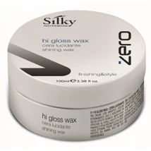 SILKY HI-GLOSS WAX VOSK NA VLASY S LESKOM 100 ML