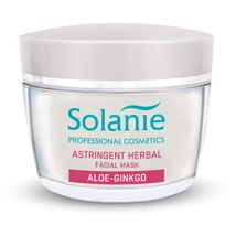 SOLANIE BYLINKOVÁ SŤAHUJÚCA A UPOKOJUJÚCA PLEŤOVÁ MASKA 50ML