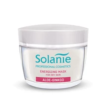 Solanie Energetizujúca maska na suchú pleť 50 ml Solanie Energetizujúca maska na suchú pleť 50 ml