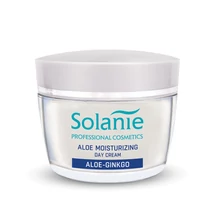 Solanie Aloe hydratačný denný krém s UV filtrom 50 ml Solanie Aloe hydratačný denný krém s UV filtrom 50 ml